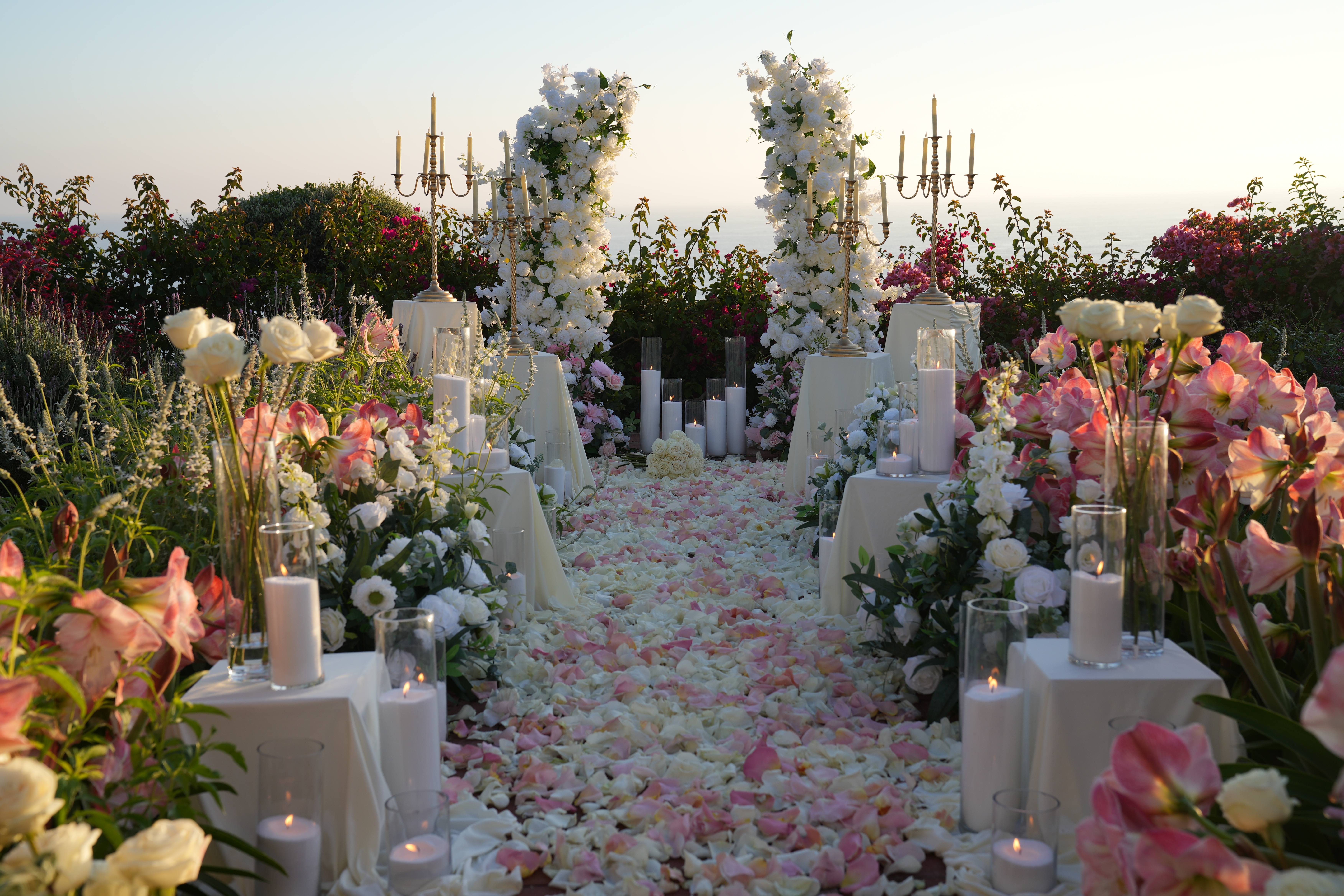 The Blossom Aisle